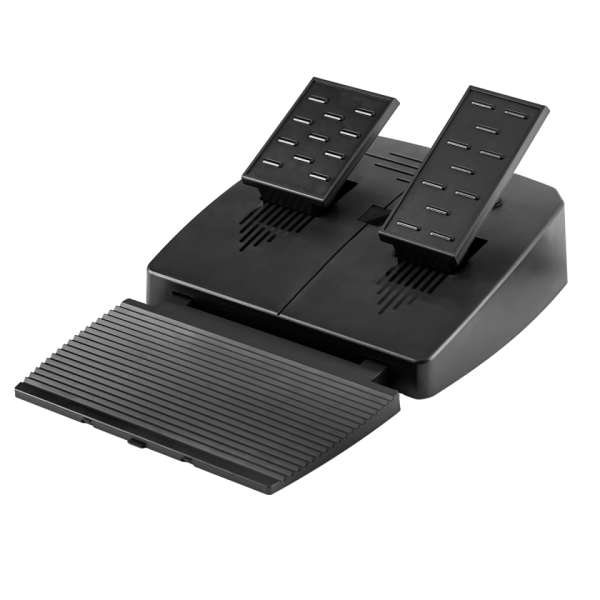 Volante Con Pedales Y Cambio De Marchas Manual Mars Gaming M