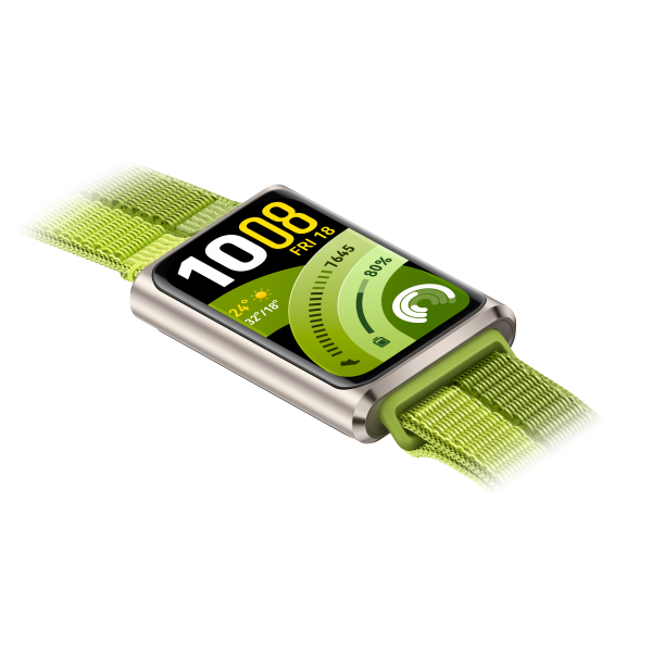 Huawei Band 11 Pro Green Main Image
