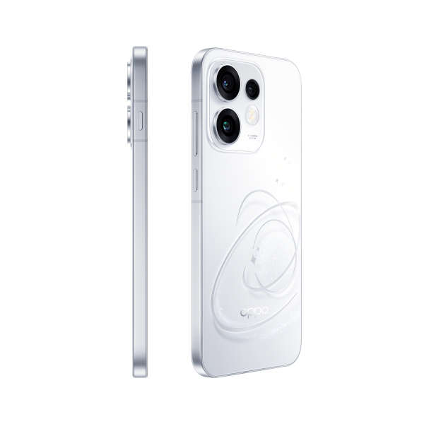 OPPO Reno16 5G 8GB/512GB Blanco 50MP OIS Snapdragon 7 Gen 4