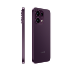 OPPO Reno16 FS 5G 8GB/512GB Púrpura 6,57 pulgadas AMOLED 120Hz 50MP 6500mAh 45W NFC