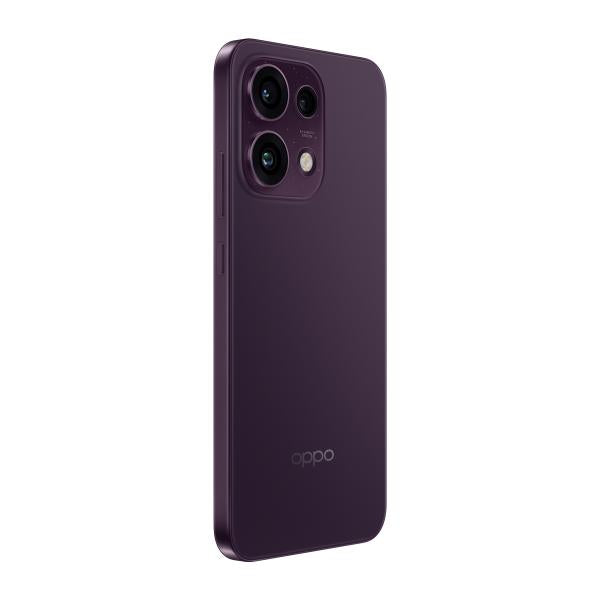 OPPO Reno16 FS 5G 8GB/512GB Púrpura 6,57 pulgadas AMOLED 120Hz 50MP 6500mAh 45W NFC
