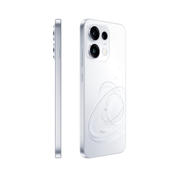 OPPO Reno16 FS 5G 8GB/512GB Blanco 6,57 pulgadas AMOLED 120Hz 50MP 6500mAh 45W NFC