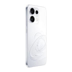 OPPO Reno16 FS 5G 8GB/512GB Blanco 6,57 pulgadas AMOLED 120Hz 50MP 6500mAh 45W NFC