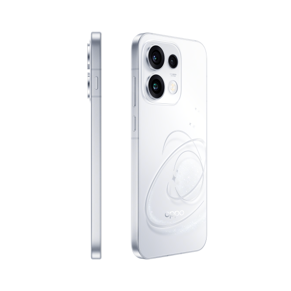 OPPO Reno16 Pro 5G 12GB/512GB Blanco Android 16 y ColorOS 16