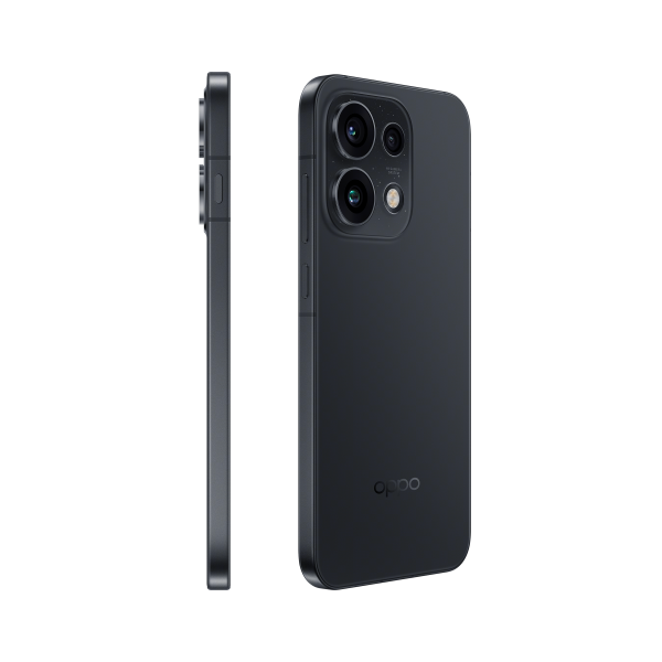 OPPO Reno16 Pro 5G 12GB/512GB Starlight Black batería de 6000 mAh