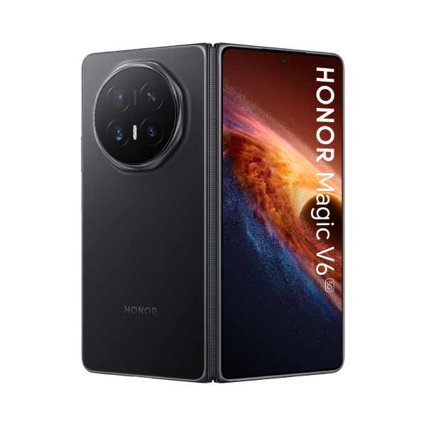 Honor Magic V6 5G 16GB/512GB Negro Plegable 7,95 pulgadas OLED 120Hz 50MP 6660mAh 80W NFC