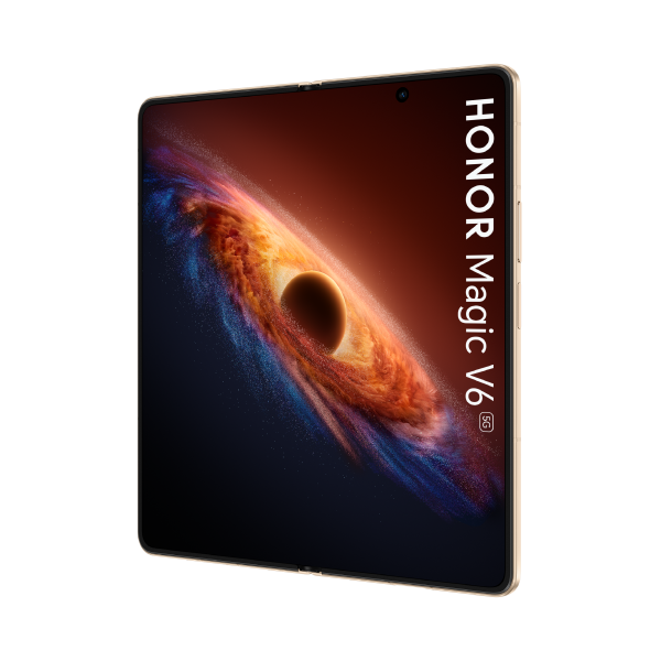 Honor Magic V6 5G 16GB/512GB Dorado Plegable 7,95 pulgadas OLED 120Hz 50MP 6660mAh 80W NFC