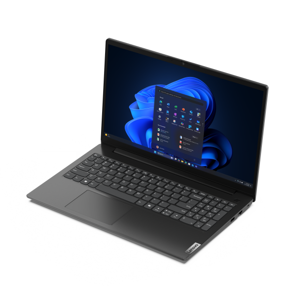 Portatil LENOVO V15 G6 ARP - Ryzen 5-150  15.6" FHD  16GB  512GB SSD  FreeDos  Negro