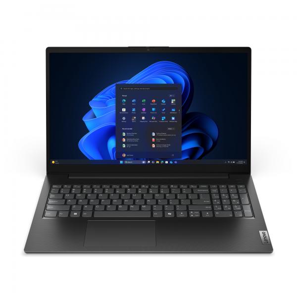 Portatil LENOVO V15 G4 ARP - Ryzen 5-150  15.6" FHD  16GB  512GB SSD  FreeDos  Negro Hover Image