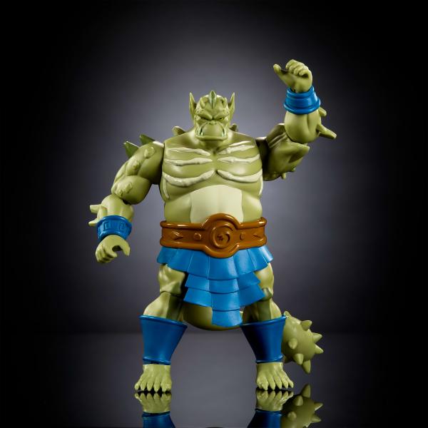 Figura Deluxe Whiplash Cartoon Collection Master Of The Univ