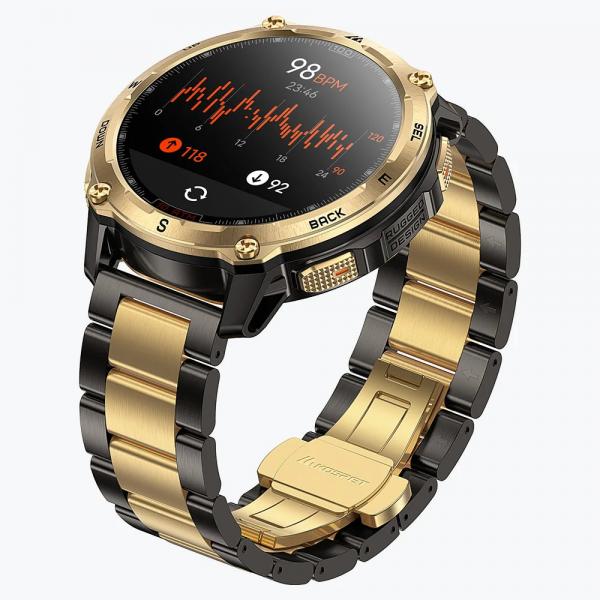 Kospet TANK M4 Special Edition Black