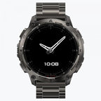 KOSPET Tank T4 Special Edition Negro 1,43 pulgadas AMOLED GPS 15 días +160 deportes 10ATM IP69K Smartwatch