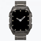 Kospet Tank M4 Special Edition Smartwatch 1,96" AMOLED 15 días GPS 10 ATM Negro