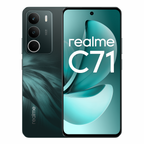 Realme C71 Forest Owl / 4+256gb / 6.67" 120hz Hd+