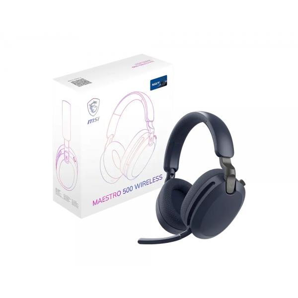 MSI Maestro 500 Bluetooth 3.5mm Azul Hover Image