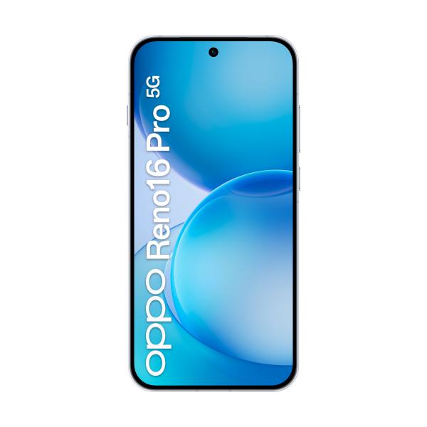 OPPO Reno16 Pro 5G 12GB/512GB Blanco 200MP OIS Dimensity 8550 NFC IP68