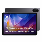 Tablet XIAOMI Redmi Pad 2 - Helio G100-Ultra  11"  4GB  256GB  Android  Gris Grafito