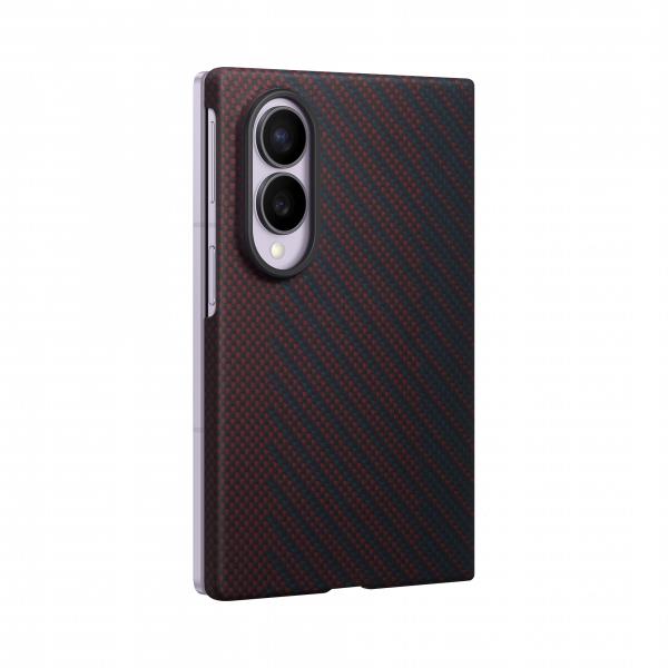 Samsung Funda Magnética De Carbono Violeta / Samsung Galaxy Z Fold8