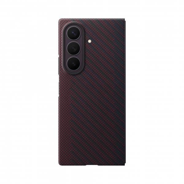 Samsung Funda Magnética De Carbono Violeta / Samsung Galaxy