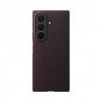 Samsung Funda Magnética De Carbono Violeta / Samsung Galaxy