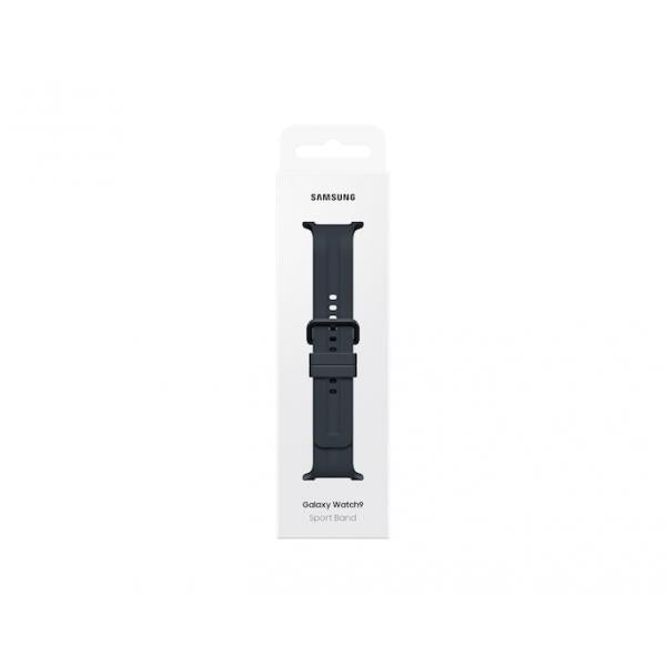 Samsung Sport Band Negro / Correa Para Samsung Galaxy Watch9 (watch8) (m/l)