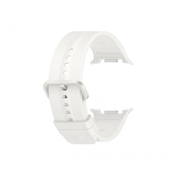Samsung Sport Band Crema / Correa Para Samsung Galaxy Watch9 (watch8) (m/l)
