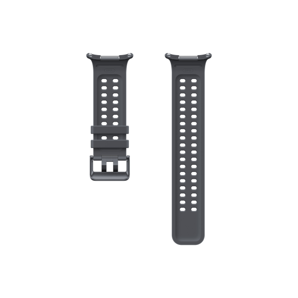 Samsung Marine Band Negro / Correa Para Samsung Galaxy Watch Ultra2 (s/m/l)
