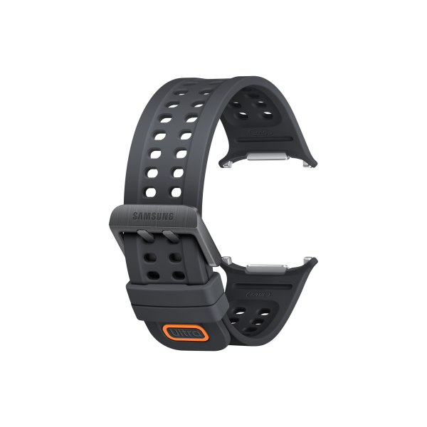 Samsung Marine Band Negro / Correa Para Samsung Galaxy Watch Ultra2 (s/m/l)
