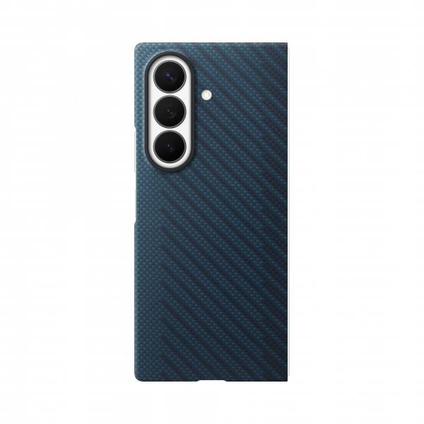 Samsung Funda Magnética De Carbono Azul / Samsung Galaxy Z F