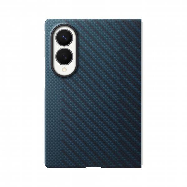 Samsung Funda Magnética De Carbono Azul / Samsung Galaxy Z Fold8