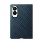 Samsung Funda Magnética De Carbono Azul / Samsung Galaxy Z Fold8