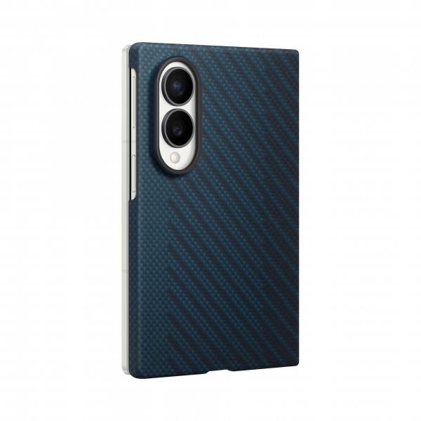 Samsung Funda Magnética De Carbono Azul / Samsung Galaxy Z Fold8