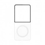 Samsung Funda Magnética Transparente / Samsung Galaxy Z Flip