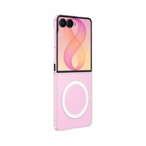 Samsung Funda Magnética Transparente / Samsung Galaxy Z Flip