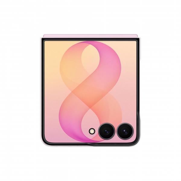 Samsung Funda Magnética Transparente / Samsung Galaxy Z Flip