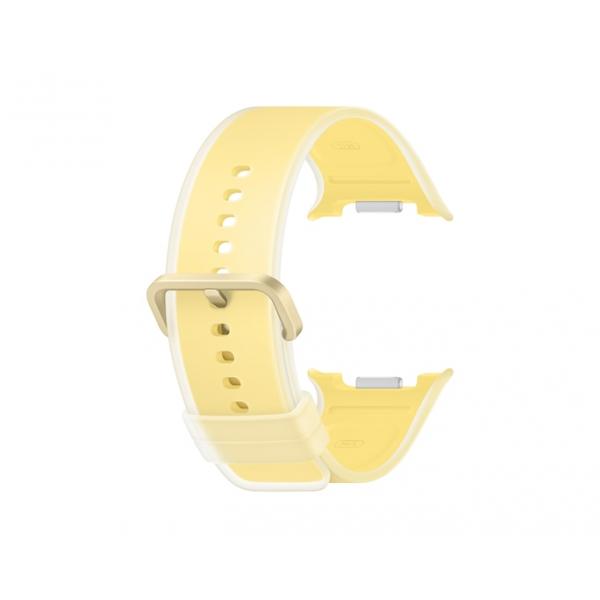 Samsung Misty Band Amarillo / Correa Para Samsung Galaxy Watch9 (watch8) (m/l)