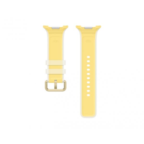 Samsung Misty Band Amarillo / Correa Para Samsung Galaxy Watch9 (watch8) (s/m)