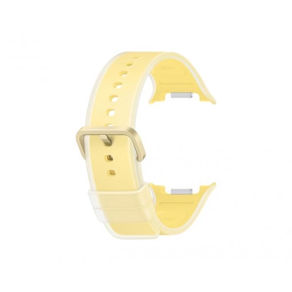 Samsung Misty Band Amarillo / Correa Para Samsung Galaxy Watch9 (watch8) (s/m)