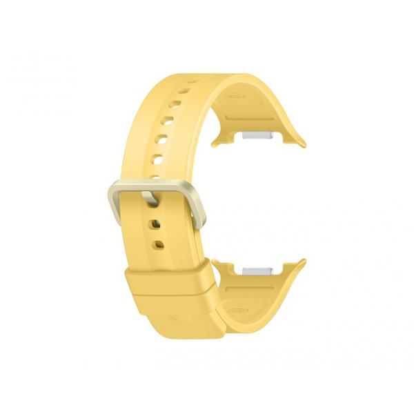 Samsung Sport Band Amarillo / Correa Para Samsung Galaxy Watch9 (watch8) (s/m)