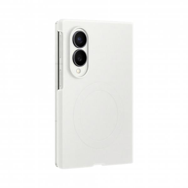 Samsung Funda Magnética De Silicona Crema / Samsung Galaxy Z Fold8