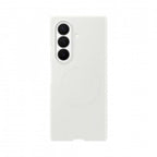 Samsung Funda Magnética De Silicona Crema / Samsung Galaxy Z