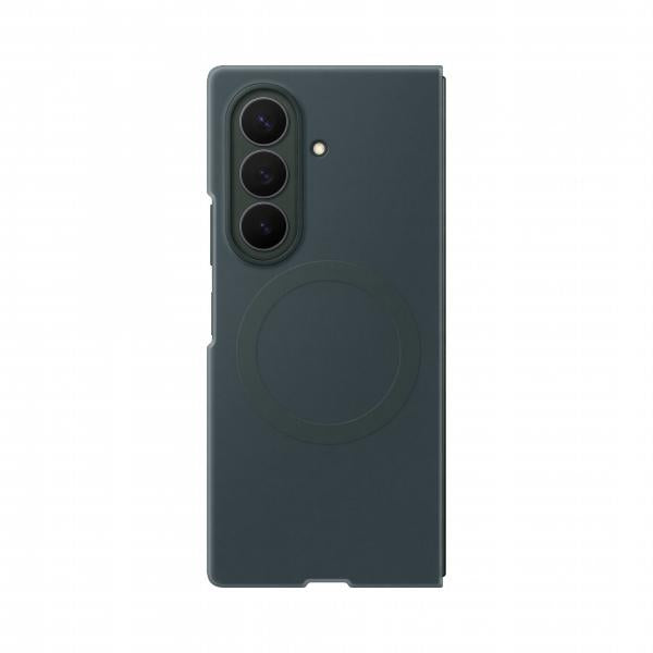 Samsung Funda Magnética De Silicona Verde Tecno / Samsung Galaxy Z Fold8 Ultra