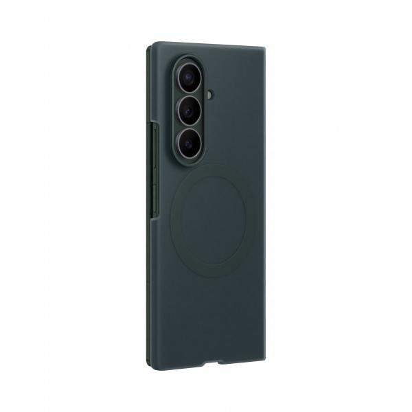 Samsung Funda Magnética De Silicona Verde Tecno / Samsung Galaxy Z Fold8 Ultra