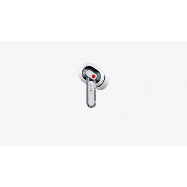 Auriculares Nothing Ear (3a) Cancelación de Ruido Adaptativa TWS In-Ear Blanco
