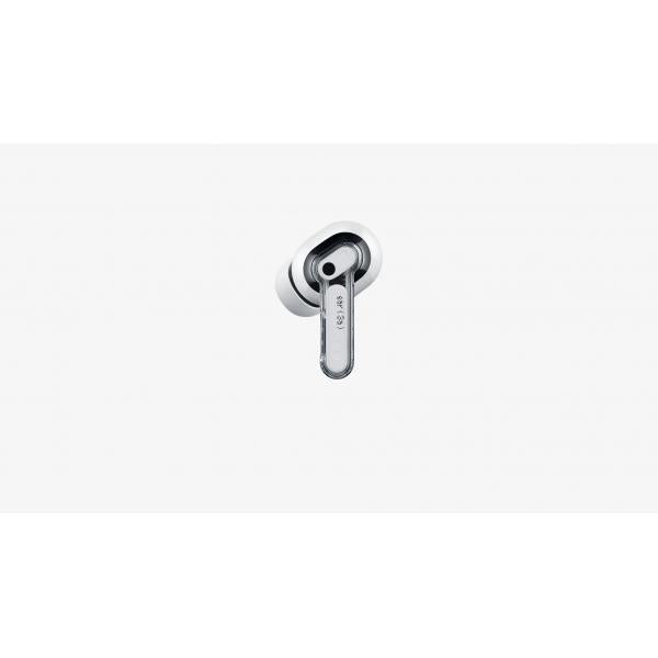 Auriculares Nothing Ear (3a) Cancelación de Ruido Adaptativa TWS In-Ear Blanco