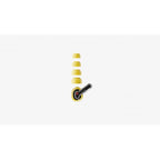 Auriculares Nothing Ear (3a) Amarillo Cancelación de Ruido Adaptativa TWS In-Ear