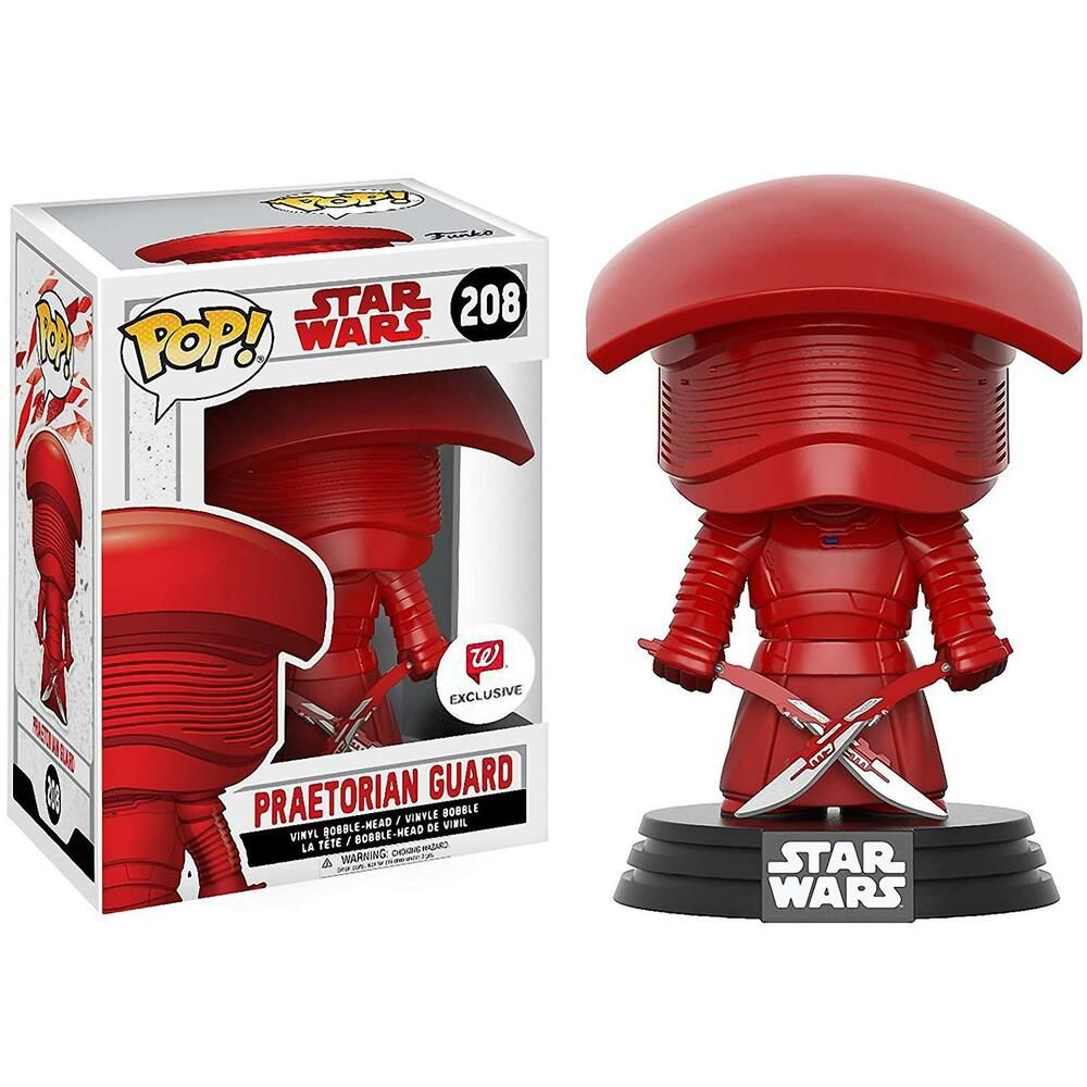Star Wars (Episode 8) - Pop Praetorian Guard Lim. Ed.