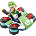 Coche Mini Rc Racer Luigi Mario Kart Nintendo Radio Control