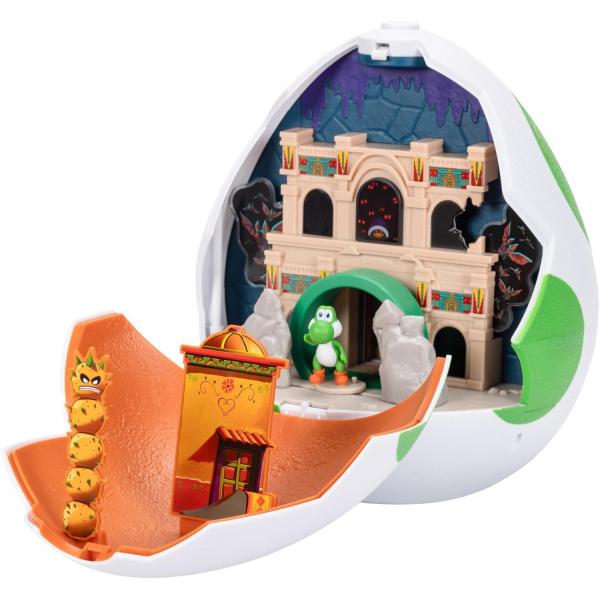 Playset Basic Super Mario Galaxy Movie Super Mario Bros Main Image