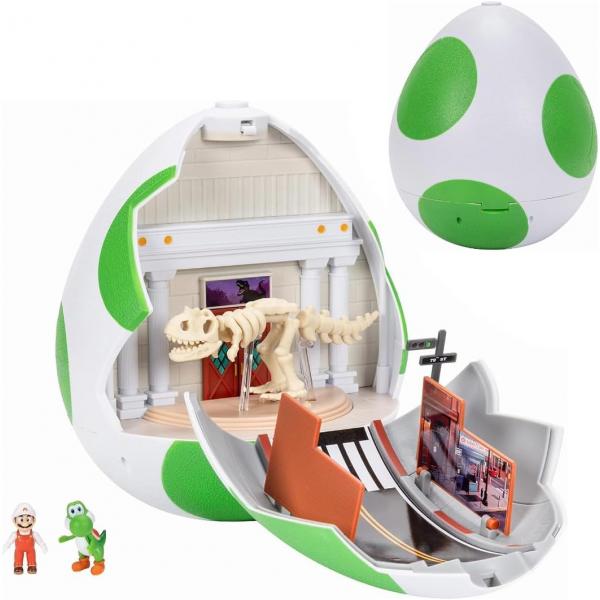 Playset Basic Super Mario Galaxy Movie Super Mario Bros